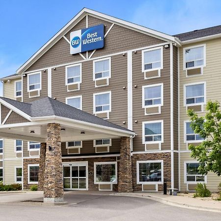 Best Western Thompson Exterior foto