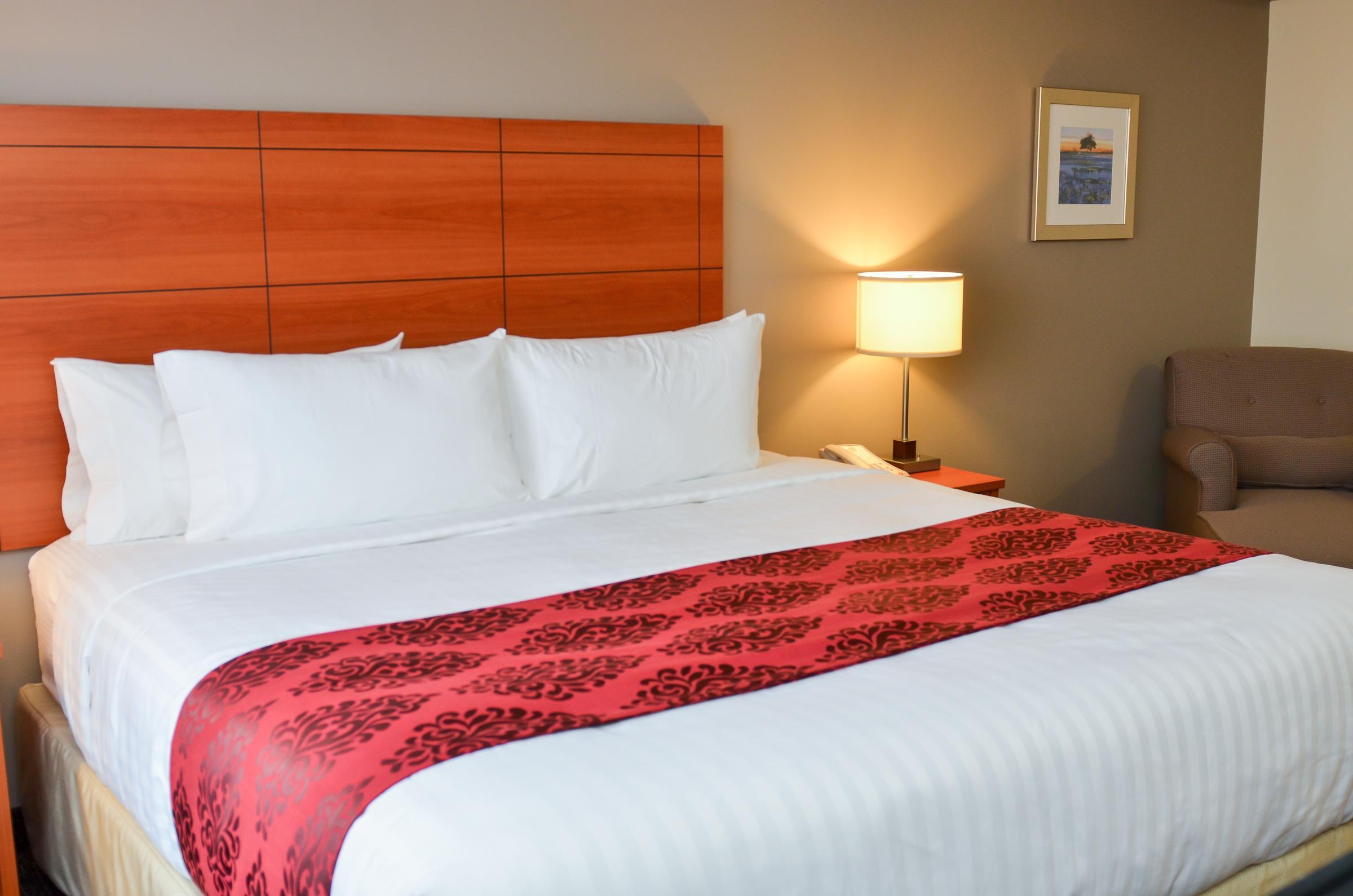 Best Western Thompson Zimmer foto
