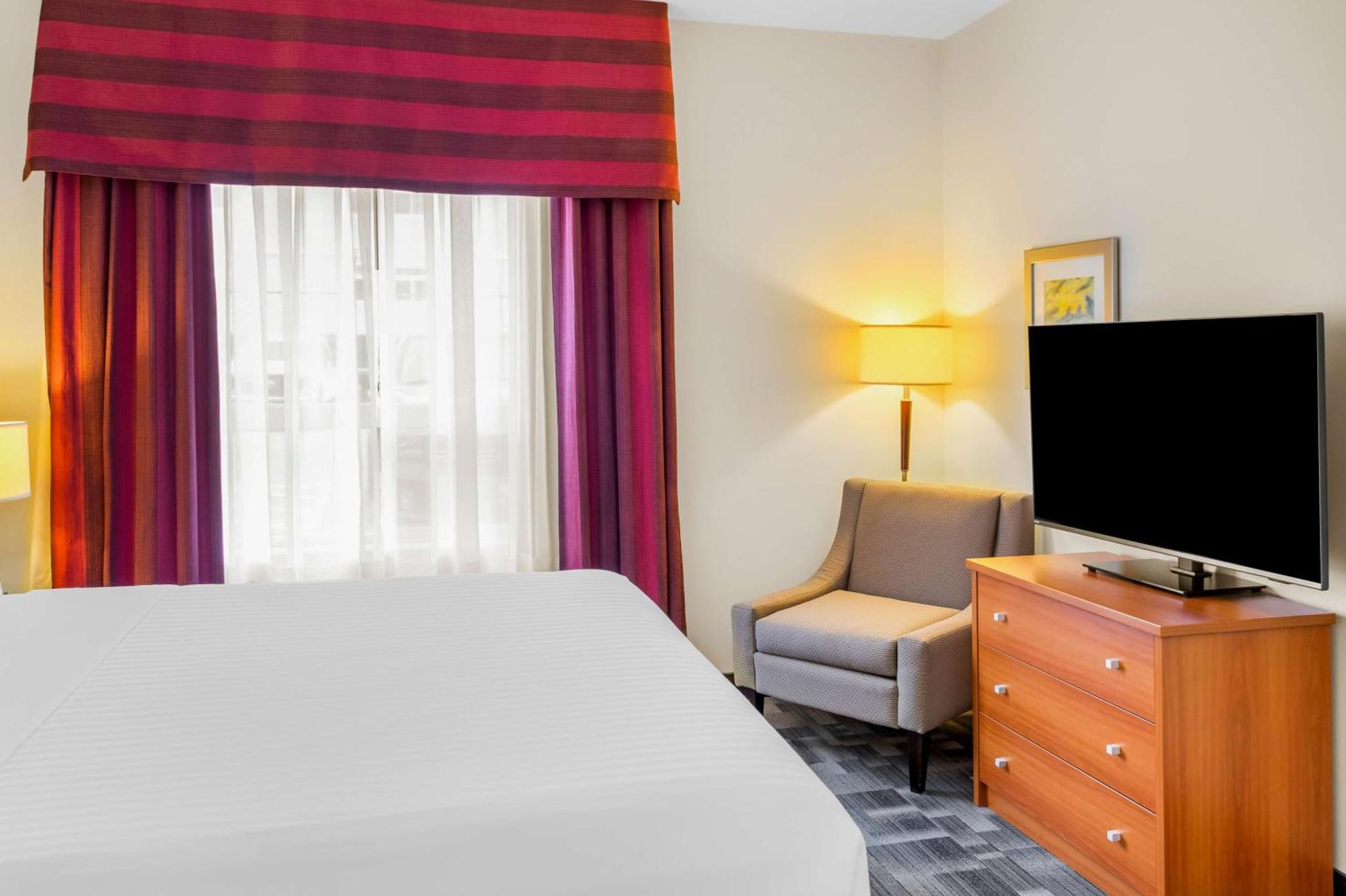 Best Western Thompson Exterior foto