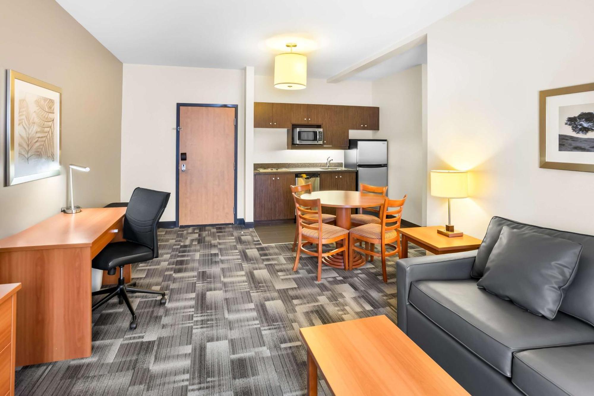 Best Western Thompson Exterior foto