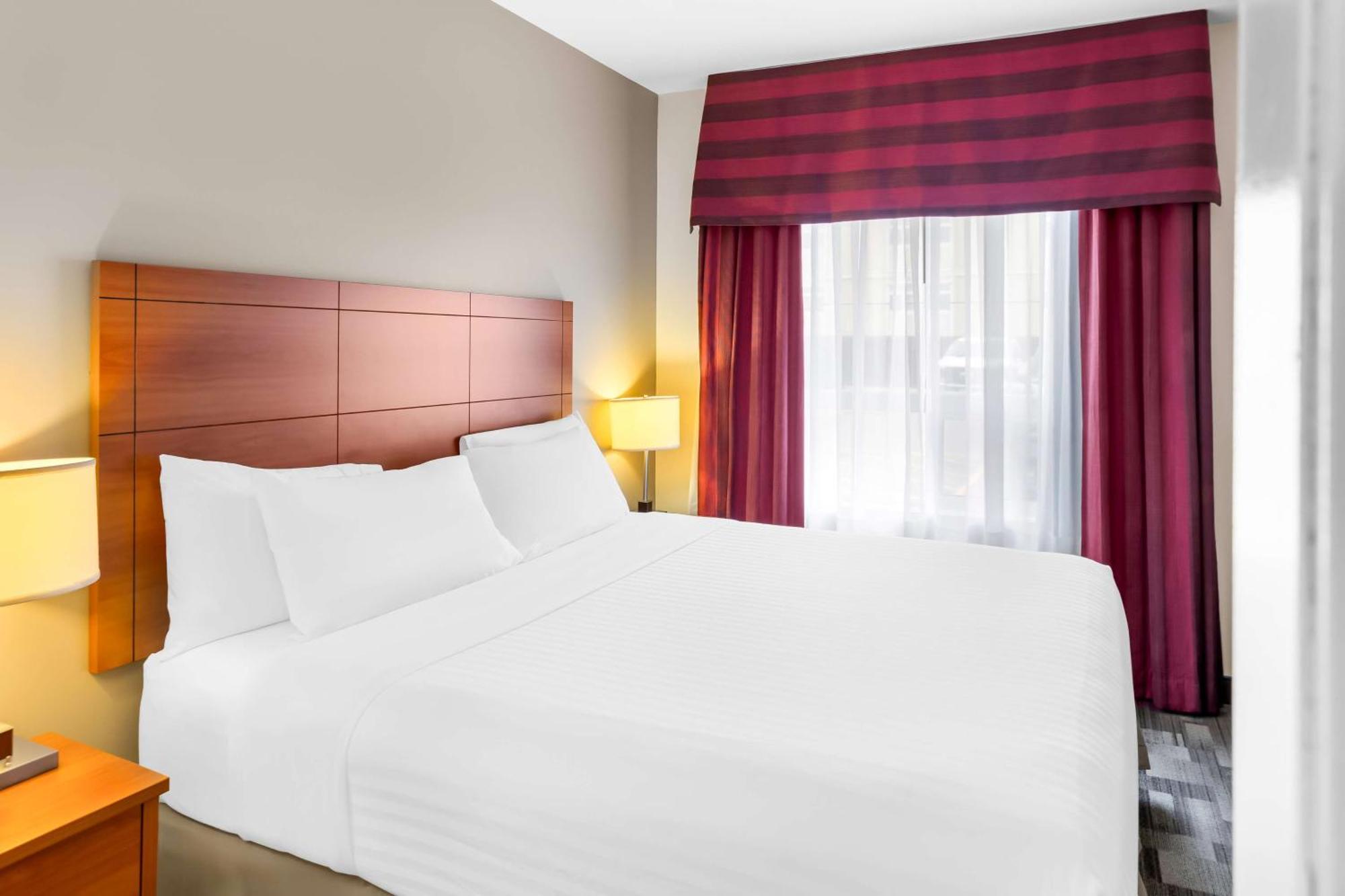 Best Western Thompson Exterior foto