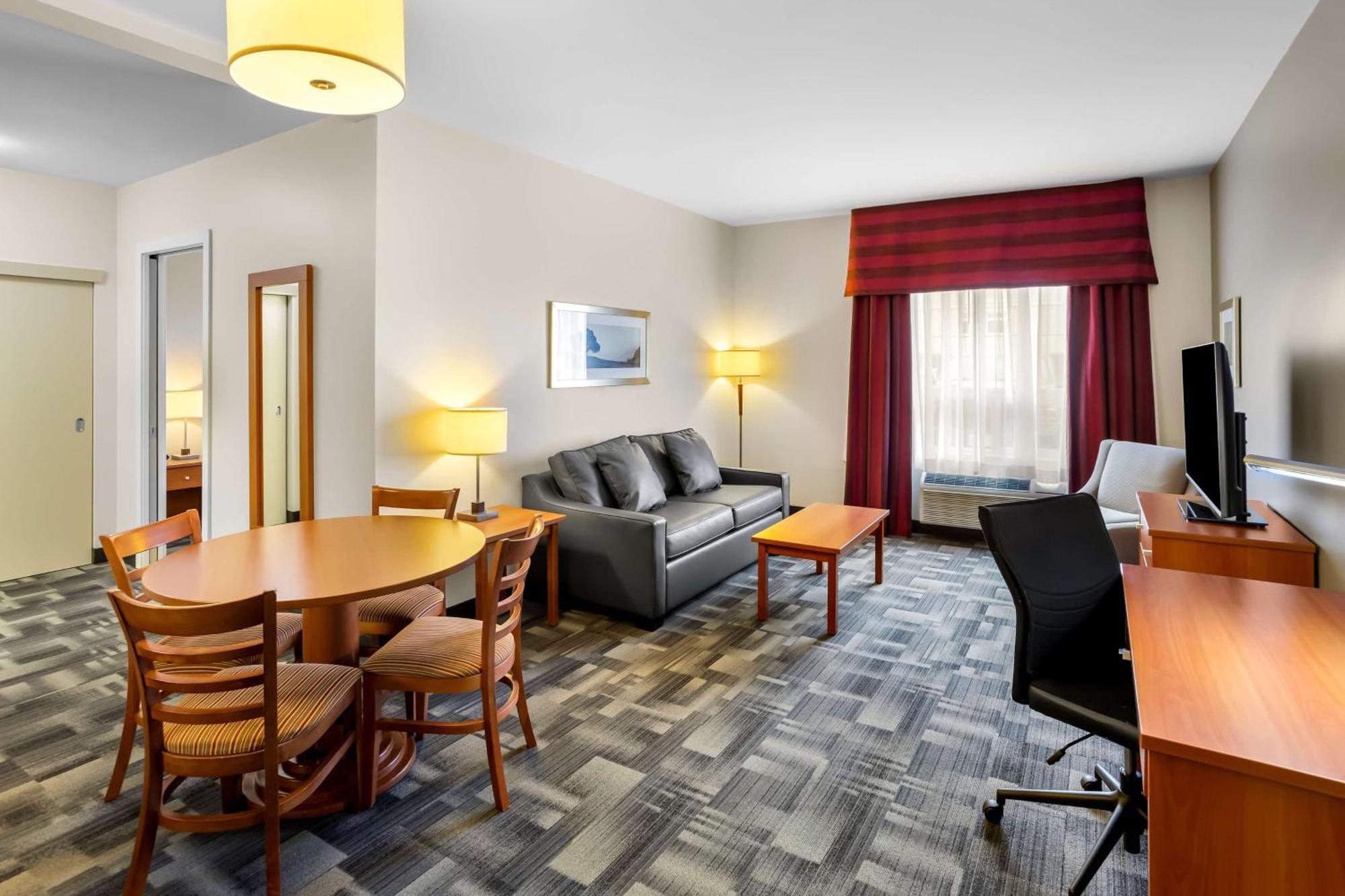 Best Western Thompson Exterior foto