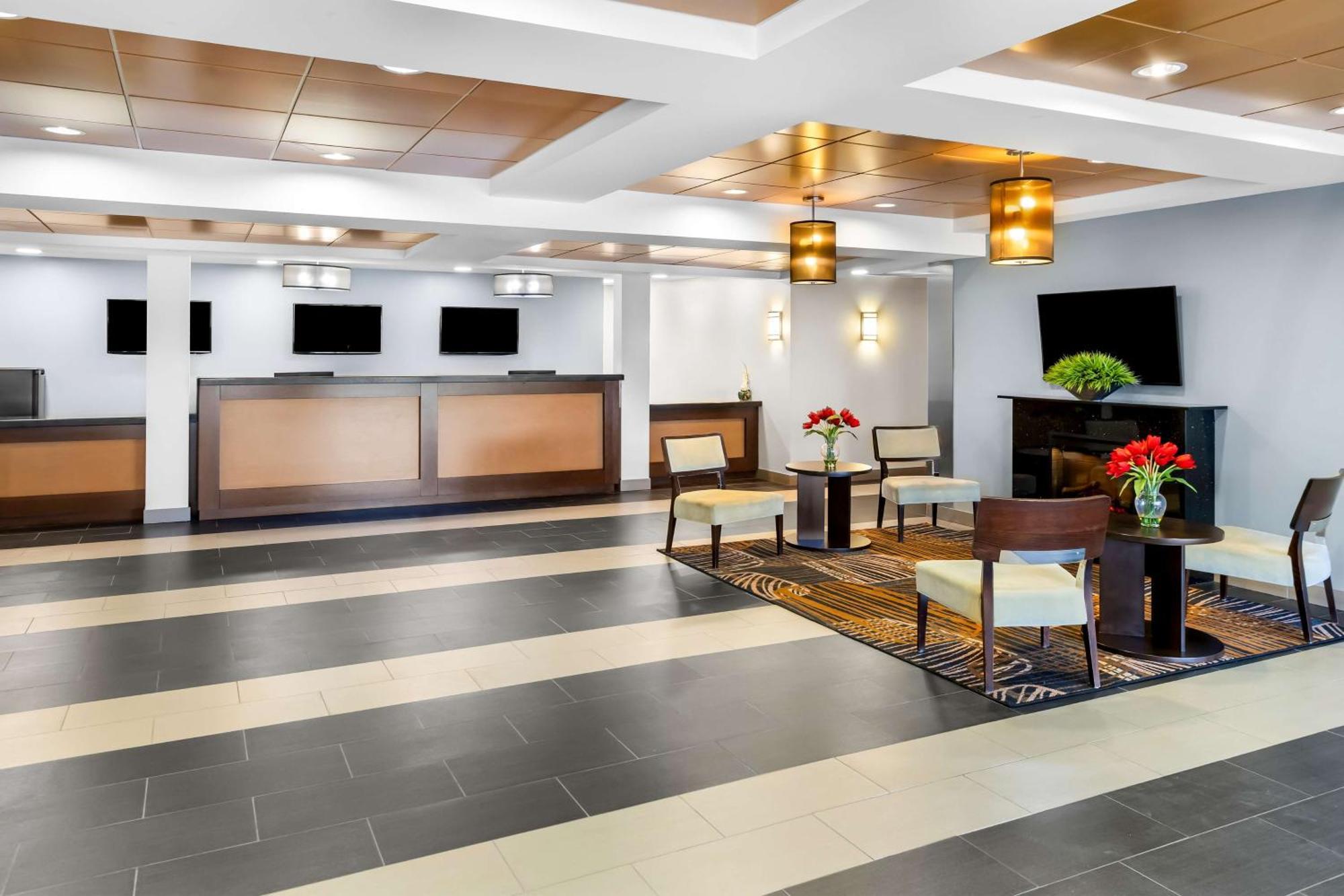 Best Western Thompson Exterior foto