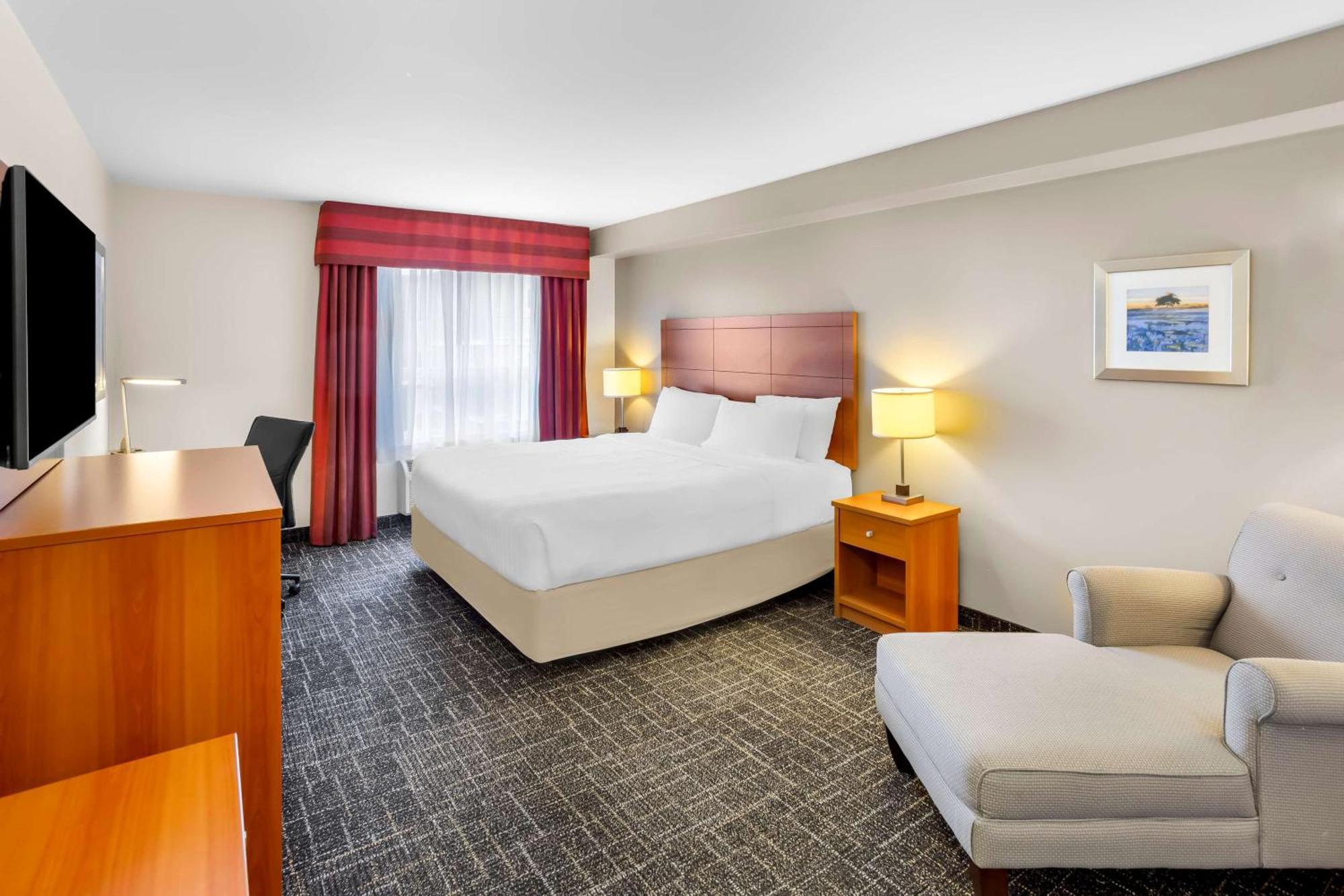 Best Western Thompson Exterior foto