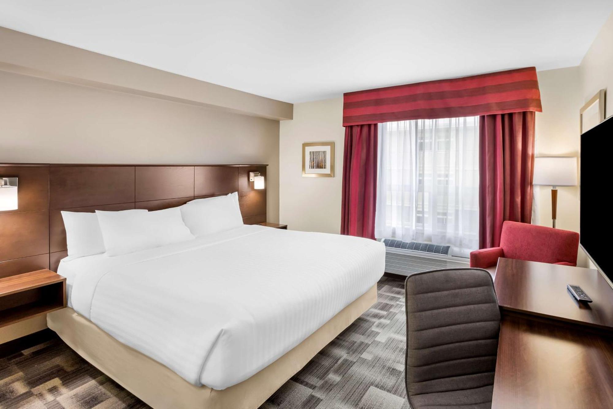 Best Western Thompson Exterior foto