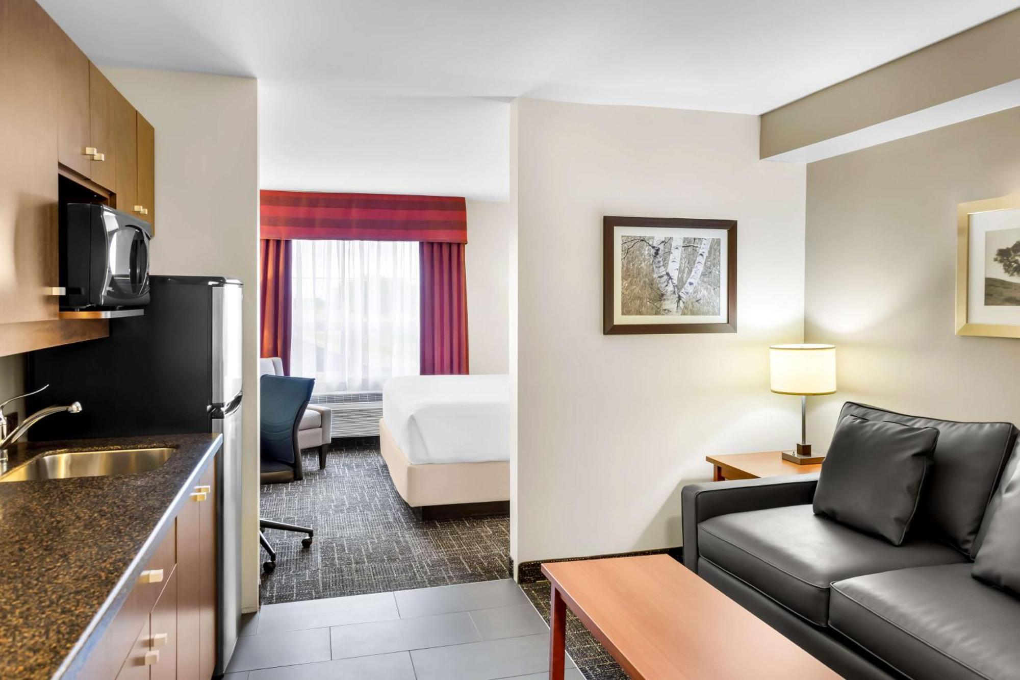 Best Western Thompson Exterior foto