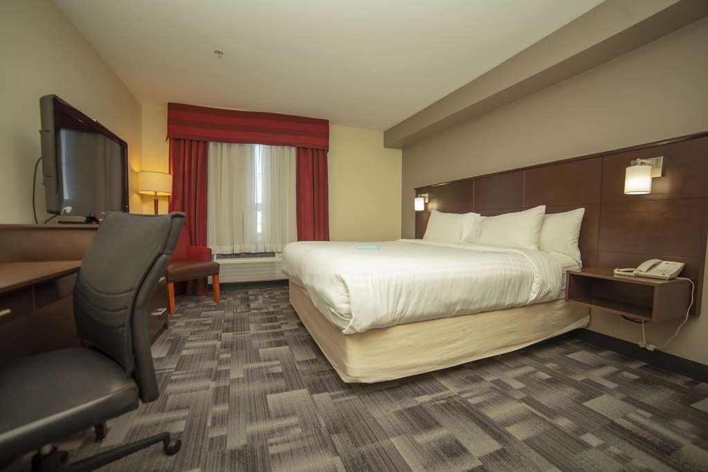Best Western Thompson Zimmer foto