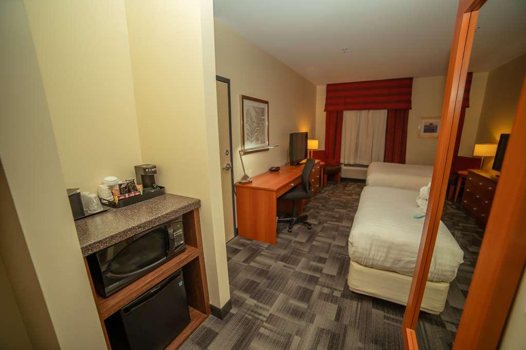 Best Western Thompson Zimmer foto