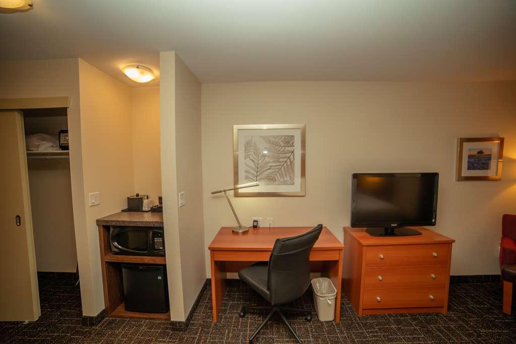 Best Western Thompson Zimmer foto