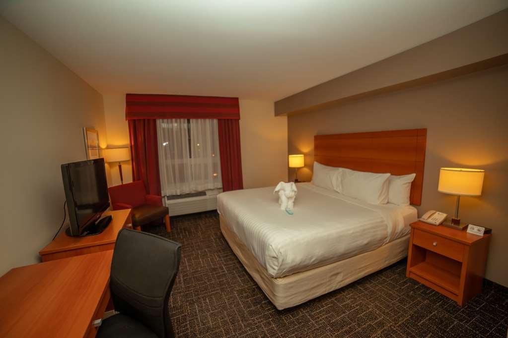 Best Western Thompson Zimmer foto