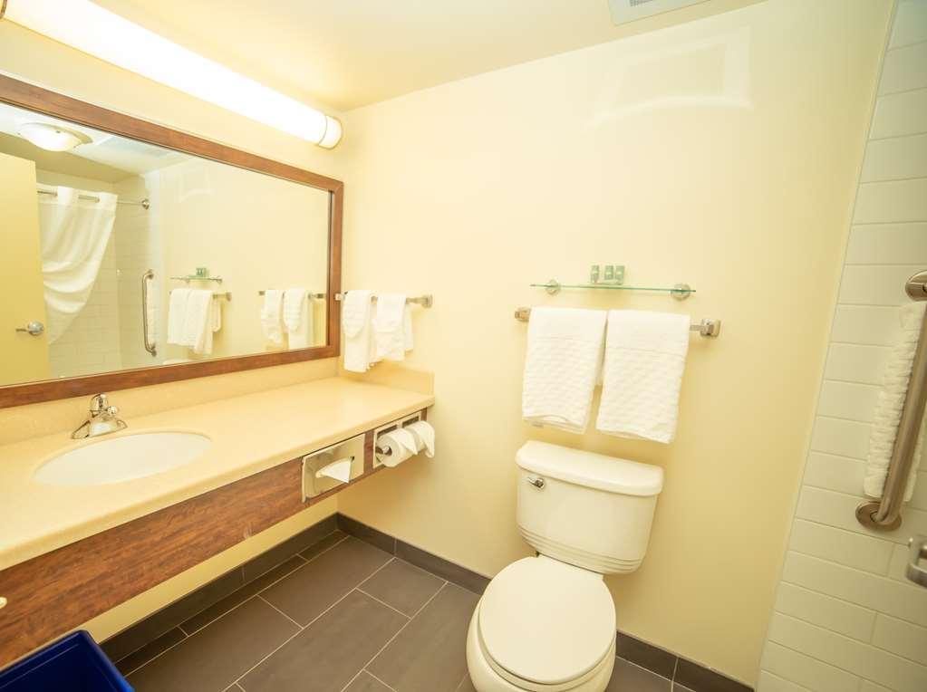 Best Western Thompson Zimmer foto
