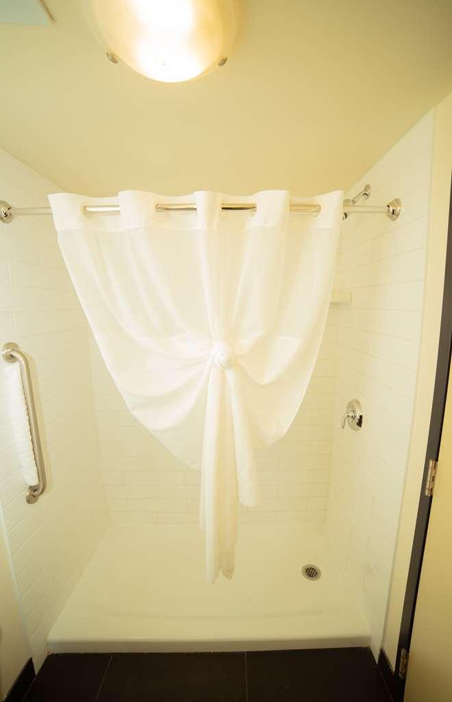 Best Western Thompson Zimmer foto