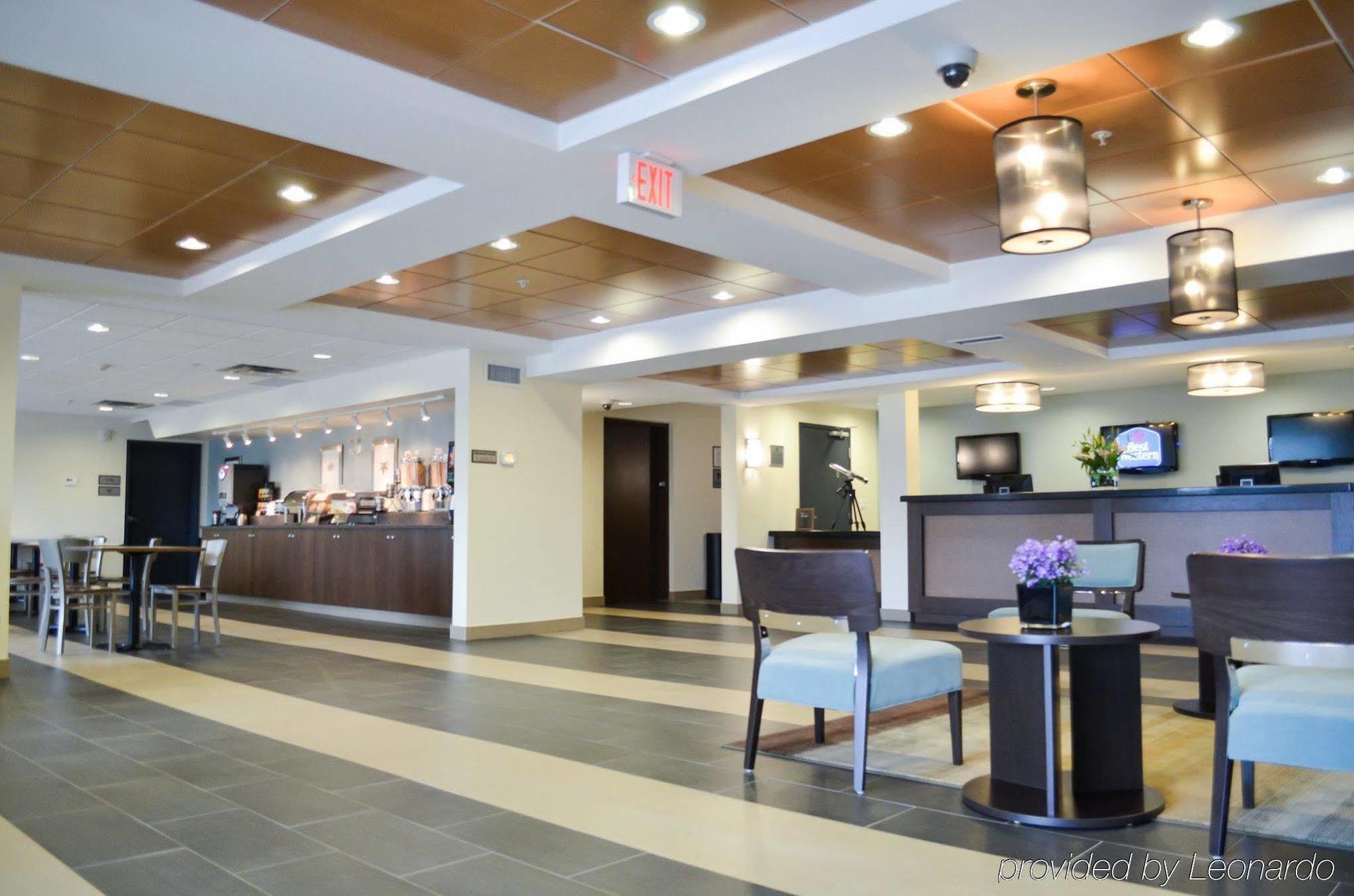 Best Western Thompson Exterior foto